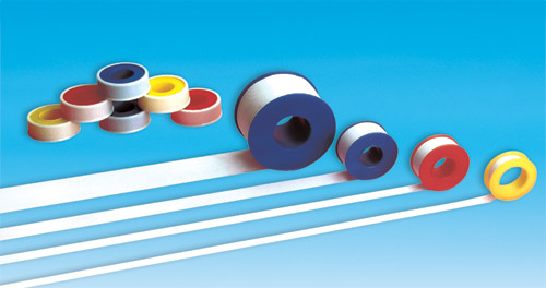 Прымяненне PTFE стужкі